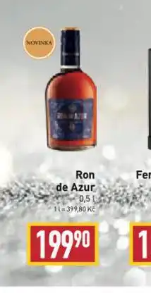 Billa Ron de azur nabídka