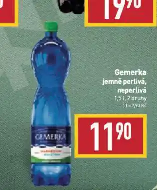 Billa Gemerka nabídka