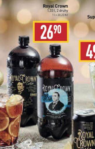 Billa Royal crown nabídka