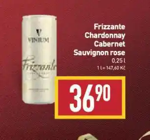 Billa Frizzante chardonnay nabídka