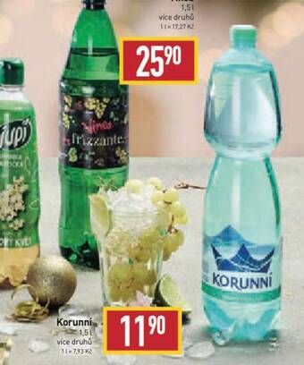 Billa Korunní nabídka
