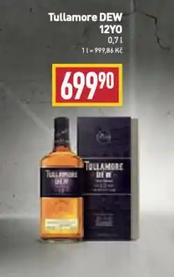 Billa Tullamore d.e.w nabídka