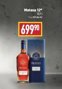 Metaxa 12