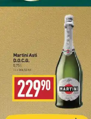 Billa Martini asti nabídka