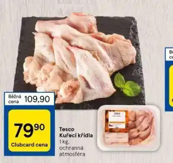 Tesco Kuřecí křídla nabídka