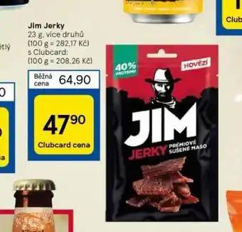 Jim jerky