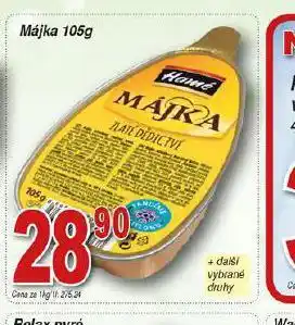 Májka
