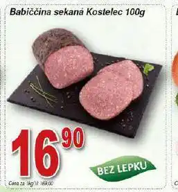 Babiččina sekaná