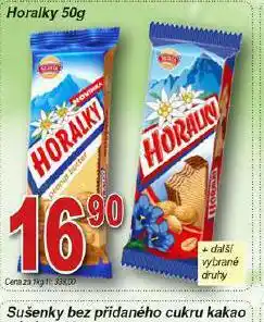Hruška Horalky nabídka