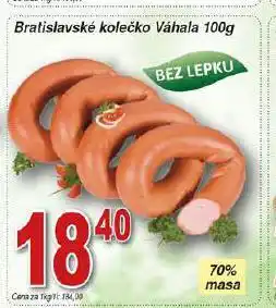 Hruška Bratislavské kolečko nabídka