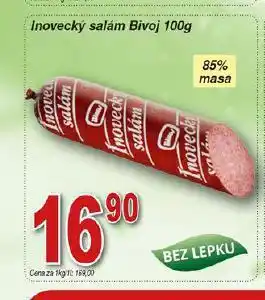 Hruška Inovecký salám nabídka