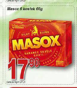 Hruška Masox nabídka