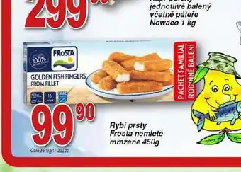 Hruška Rybí prsty nabídka