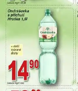 Hruška Ondrášovka nabídka