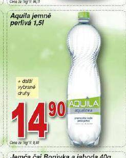 Hruška Aquila nabídka