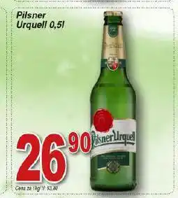 Hruška Pivo pilsner urquell nabídka