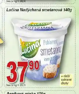 Hruška Lučina nabídka