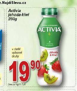 Hruška Activia nabídka