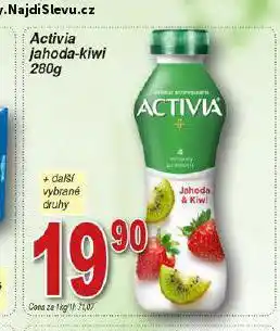 Hruška Activia nabídka
