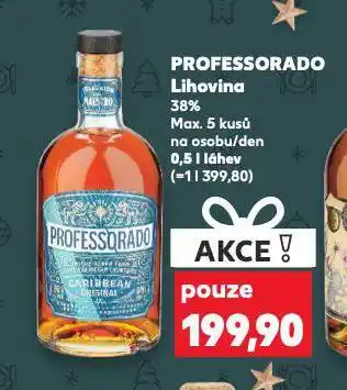 Kaufland Professorado nabídka