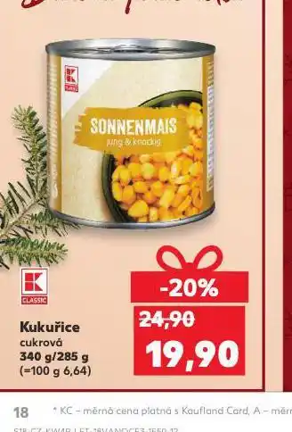 Kukuřice