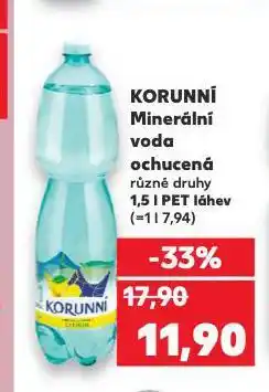 Kaufland Korunní nabídka