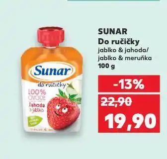 Kaufland Sunar do ručičky nabídka