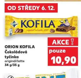 Kaufland Orion kofila nabídka