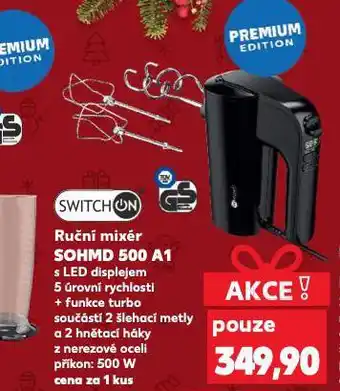 Ruční mixér