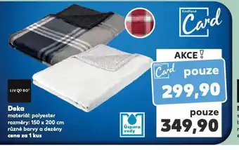 Kaufland Deka nabídka