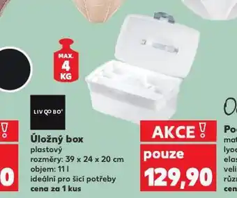 Kaufland Úložný box nabídka