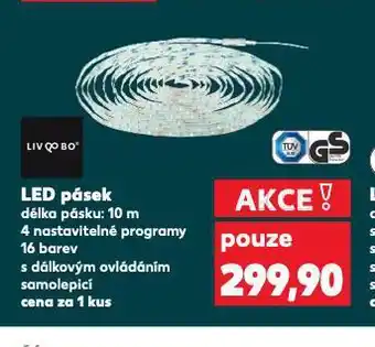 Led pásek
