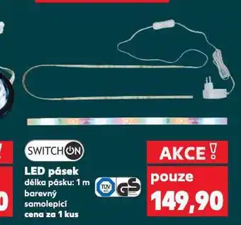 Kaufland Led pásek nabídka