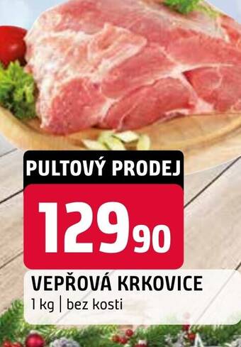 Terno VEPŘOVÁ KRKOVICE nabídka