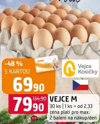 Terno VEJCE M nabídka