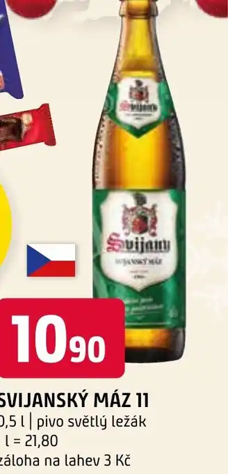 Terno SVIJANSKÝ MÁZ 11 nabídka