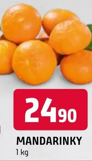 Terno MANDARINKY nabídka