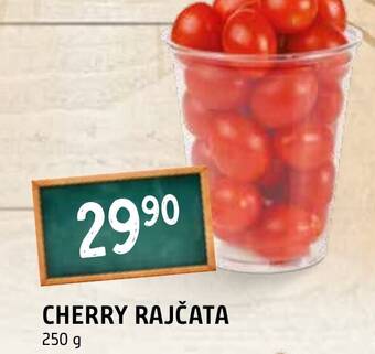 Terno CHERRY RAJČATA nabídka