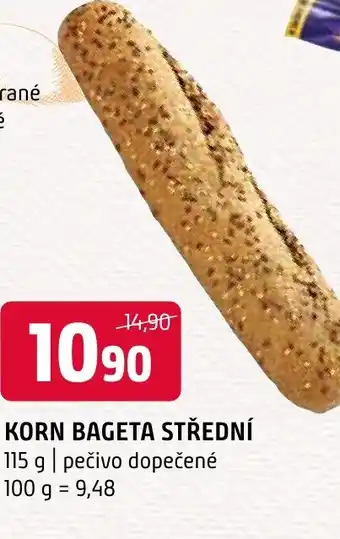 Terno KORN BAGETA STŘEDNÍ nabídka