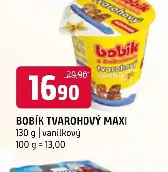 Terno BOBÍK TVAROHOVÝ MAXI nabídka