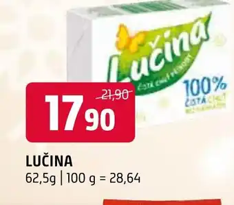 Terno Lučina nabídka