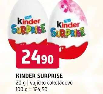 KINDER SURPRISE