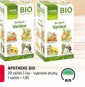 APOTHEKE BIO