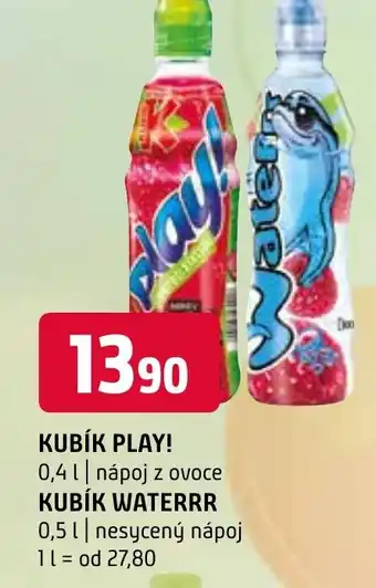 Terno KUBÍK PLAY! nabídka