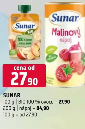 Terno SUNAR nabídka