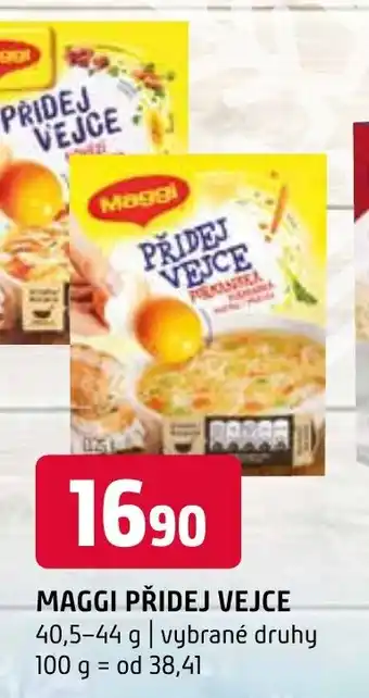 Terno MAGGI PŘIDEJ VEJCE nabídka