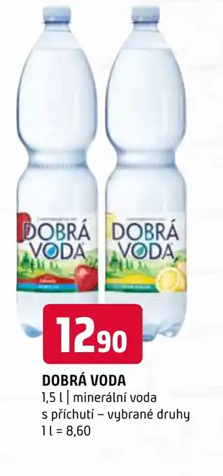 Terno DOBRÁ VODA 1.5L nabídka