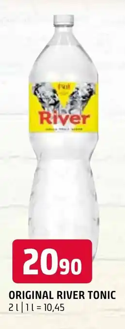 Terno ORIGINAL RIVER TONIC 2L nabídka