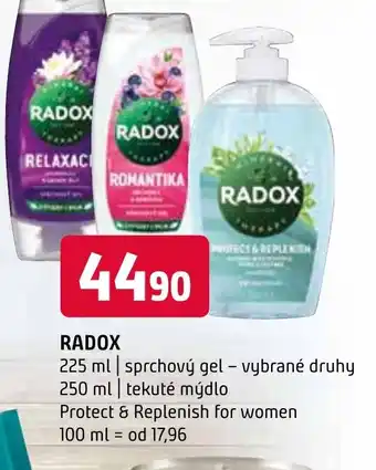 RADOX