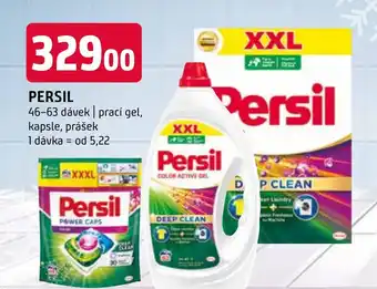 Terno PERSIL nabídka